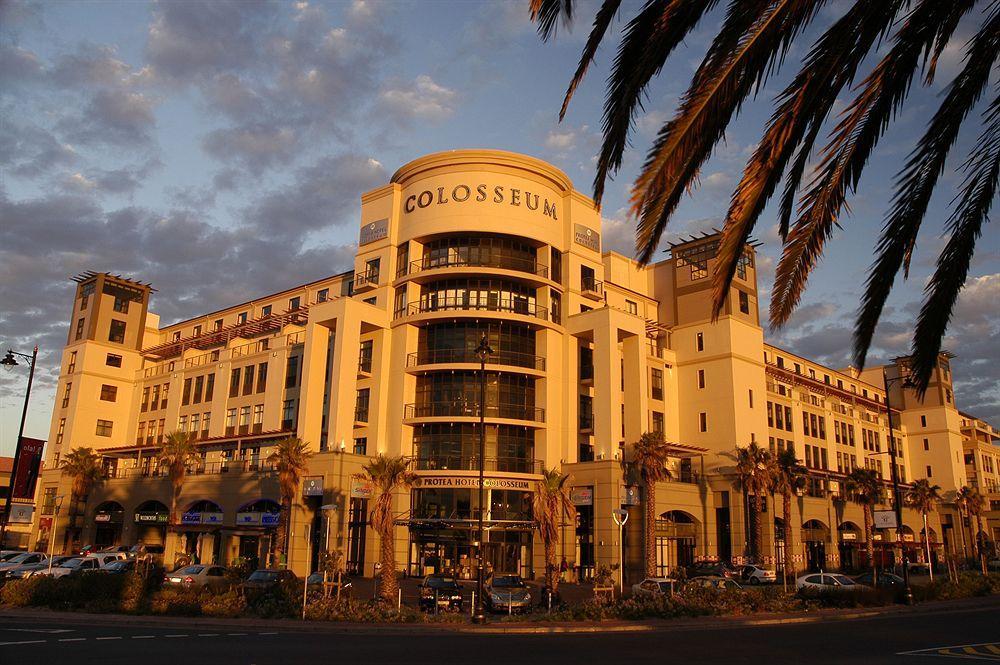 Colosseum Hotel Кейптаун Екстер'єр фото