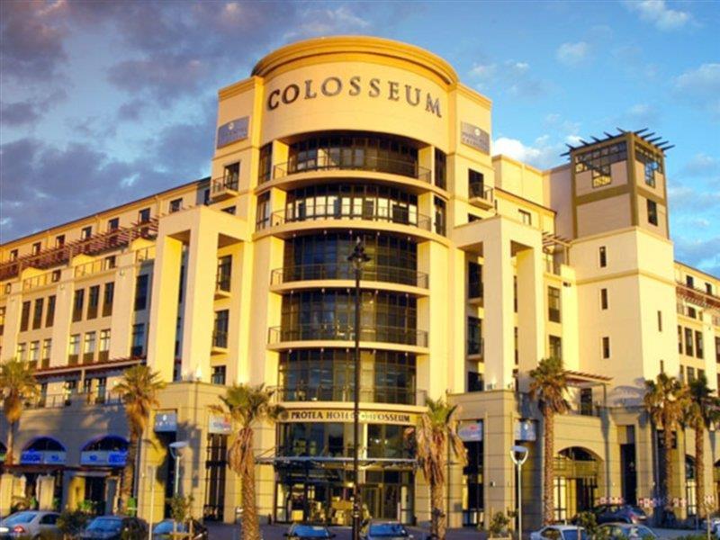 Colosseum Hotel Кейптаун Екстер'єр фото