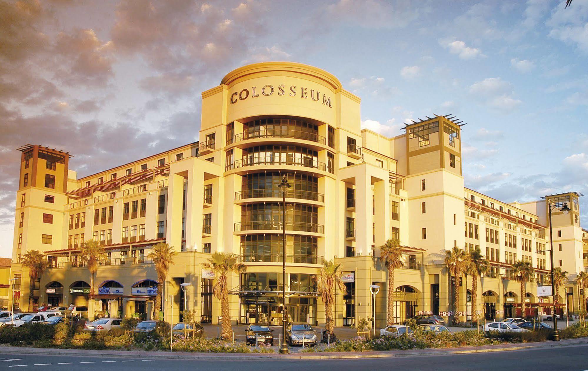 Colosseum Hotel Кейптаун Екстер'єр фото